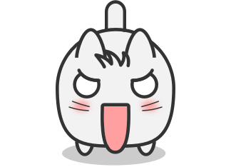 Neko chat - Random chat messages sticker-4
