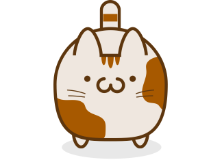 Neko chat - Random chat messages sticker-3