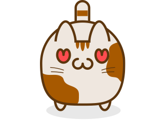 Neko chat - Random chat messages sticker-5