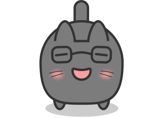 Neko chat - Random chat messages sticker-2