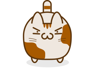 Neko chat - Random chat messages sticker-0