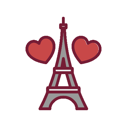Valentine's Day & Love Stickers messages sticker-4