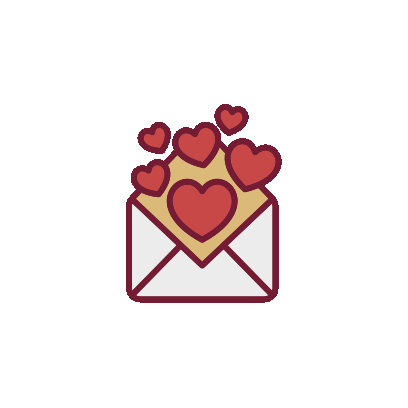 Valentine's Day & Love Stickers messages sticker-1