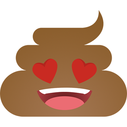 Funny Poo messages sticker-5