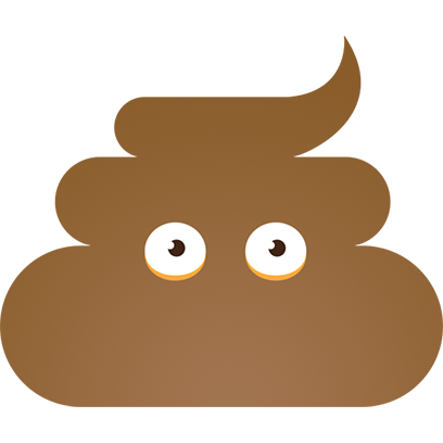 Funny Poo messages sticker-3