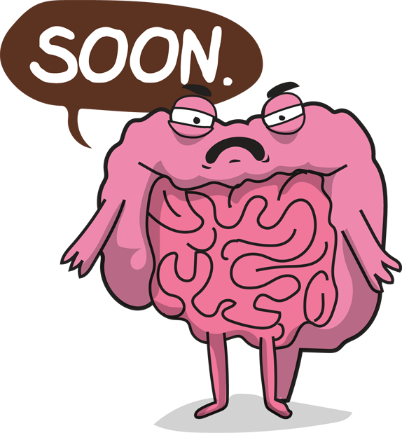 Heart and Brain Sticker Pack messages sticker-1