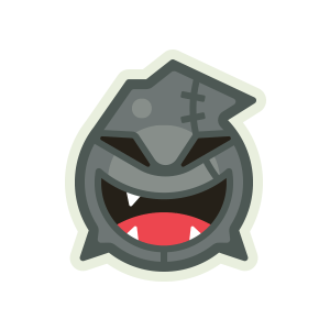 Monster Scout Stickers messages sticker-9