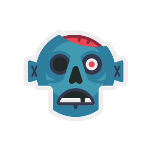 Monster Scout Stickers messages sticker-2