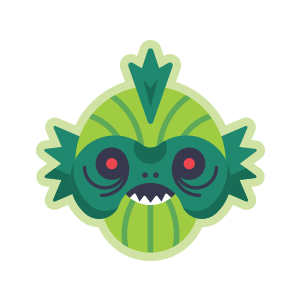Monster Scout Stickers messages sticker-7
