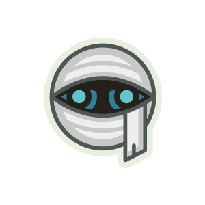 Monster Scout Stickers messages sticker-4