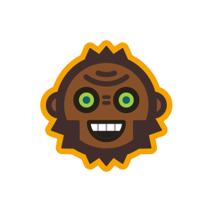 Monster Scout Stickers messages sticker-8
