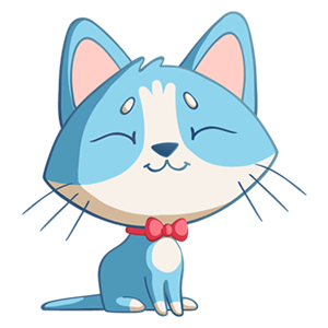 Tom The Cat Stickers Pack 1 messages sticker-0