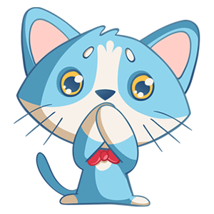 Tom The Cat Stickers Pack 1 messages sticker-10