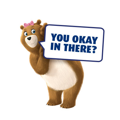 Charmin Pooptastic Stickers messages sticker-6