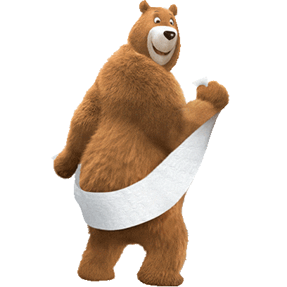 Charmin Pooptastic Stickers messages sticker-9