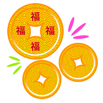 Lai See CNY Stickers messages sticker-3