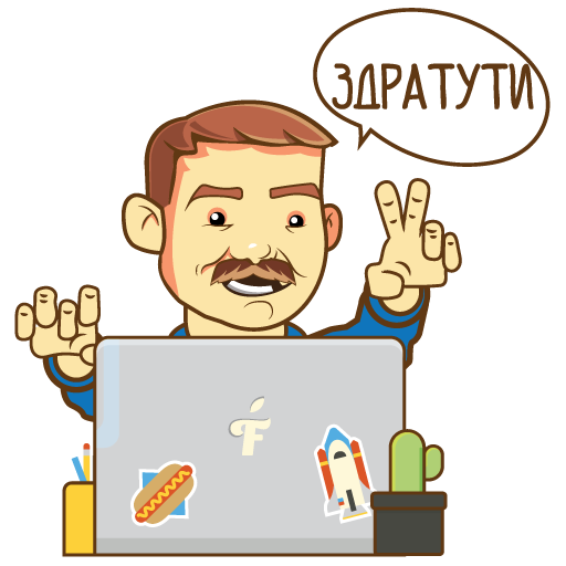 FoodSoul - Стикеры messages sticker-4