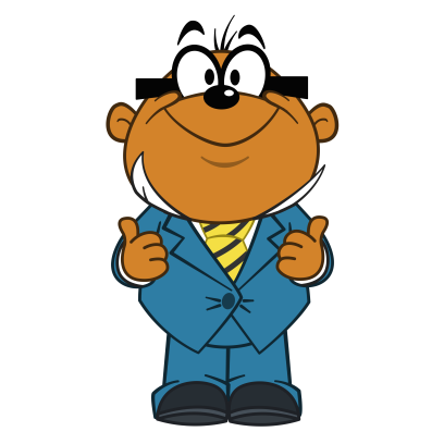 Danger Mouse Stickers messages sticker-7