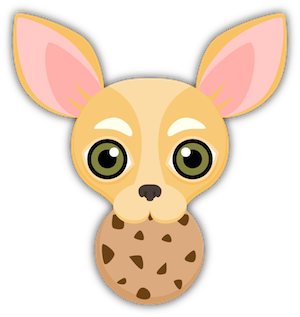Fawn Chihuahua Emoji Stickers messages sticker-7