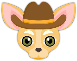 Fawn Chihuahua Emoji Stickers messages sticker-9