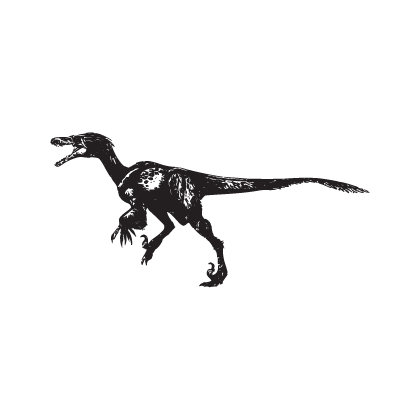 100 DinoPrints messages sticker-10