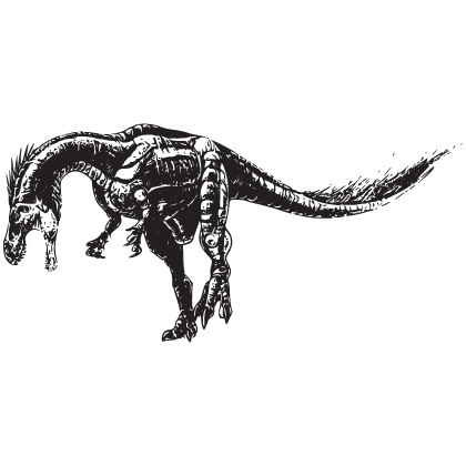 100 DinoPrints messages sticker-2