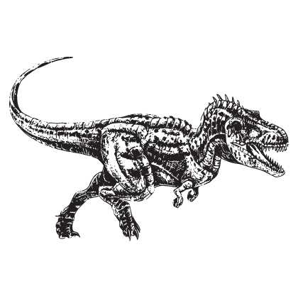100 DinoPrints messages sticker-8