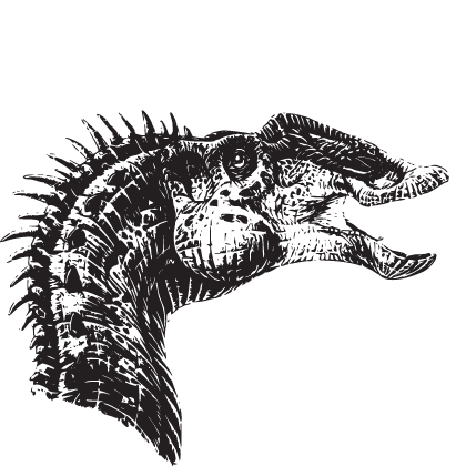 100 DinoPrints messages sticker-7