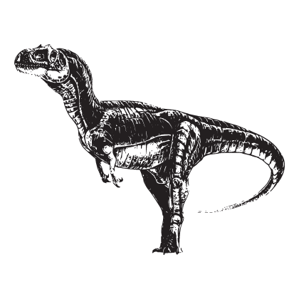 100 DinoPrints messages sticker-0