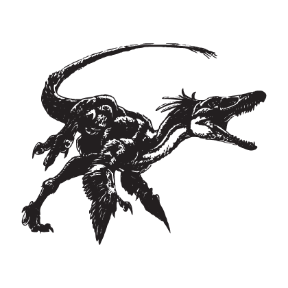 100 DinoPrints messages sticker-1