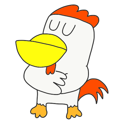 Raggy Rooster - Year of the Rooster messages sticker-9