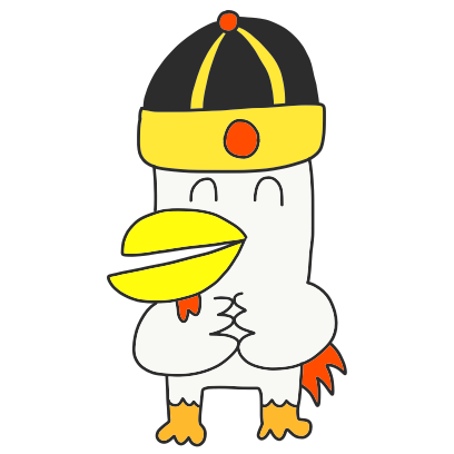 Raggy Rooster - Year of the Rooster messages sticker-3