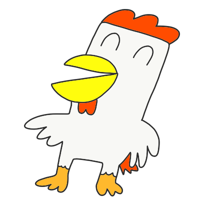 Raggy Rooster - Year of the Rooster messages sticker-6