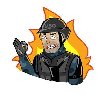 Modern Strike Online — FPS Shooter messages sticker-2