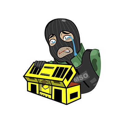 Modern Strike Online — FPS Shooter messages sticker-4