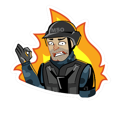 Modern Strike Online: PvP FPS messages sticker-2