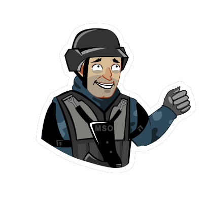 Modern Strike Online: PvP FPS messages sticker-1