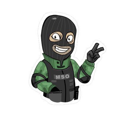 Modern Strike Online: PvP FPS messages sticker-0