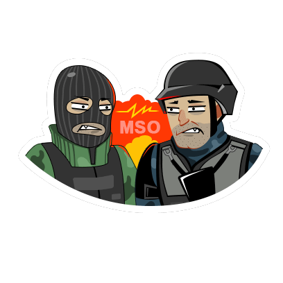 Modern Strike Online: PvP FPS messages sticker-3
