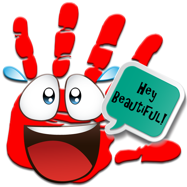 Talk to the Hand Stickers messages sticker-0