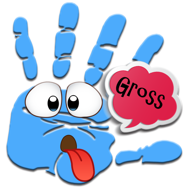 Talk to the Hand Stickers messages sticker-4