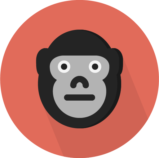Flatimals - Flat Animal Sticker Pack for iMessage messages sticker-7