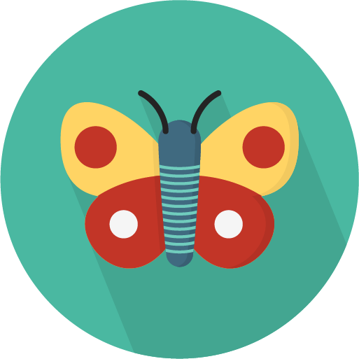 Flatimals - Flat Animal Sticker Pack for iMessage messages sticker-9
