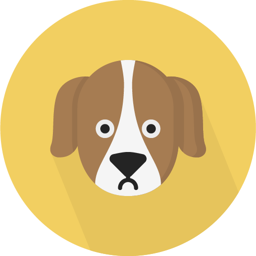 Flatimals - Flat Animal Sticker Pack for iMessage messages sticker-3