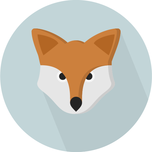 Flatimals - Flat Animal Sticker Pack for iMessage messages sticker-1