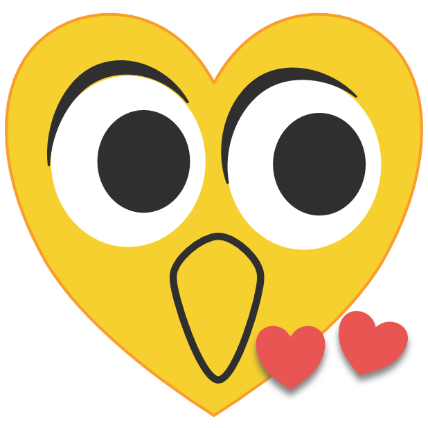 Heart Emoji's messages sticker-5