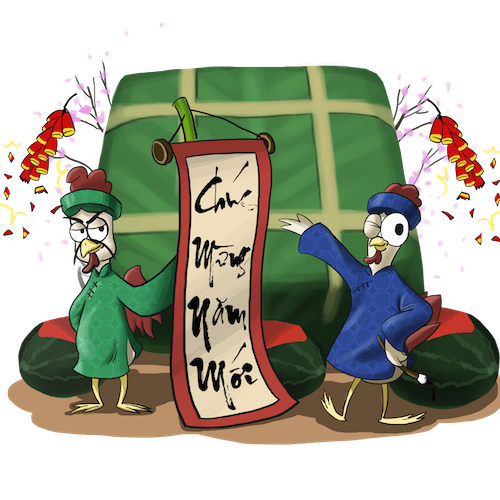 iLunar New Year messages sticker-0