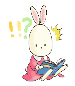 Bear And Rabbit Friends Animated Stickers messages sticker-8