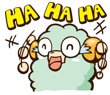 Freaky The Lamb Stickers messages sticker-9