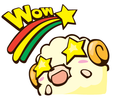 Freaky The Lamb Stickers messages sticker-1